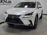Thumbnail of 2021 Eminent White Pearl Lexus NX 300