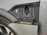 Thumbnail of 2022 Gray Metallic Audi e-tron