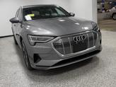 Thumbnail of 2022 Gray Metallic Audi e-tron