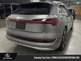 Thumbnail of 2022 Gray Metallic Audi e-tron