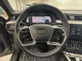 Thumbnail of 2022 Gray Metallic Audi e-tron