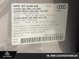Thumbnail of 2022 Gray Metallic Audi e-tron
