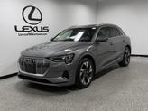 Thumbnail of 2022 Gray Metallic Audi e-tron