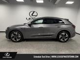 Thumbnail of 2022 Gray Metallic Audi e-tron