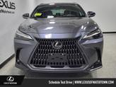 Thumbnail of 2022 Cloudburst Gray Lexus NX 350