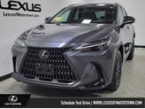 Thumbnail of 2022 Cloudburst Gray Lexus NX 350