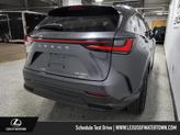 Thumbnail of 2022 Cloudburst Gray Lexus NX 350