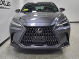 Thumbnail of 2022 Cloudburst Gray Lexus NX 350