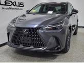 Thumbnail of 2022 Cloudburst Gray Lexus NX 350