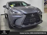 Thumbnail of 2022 Cloudburst Gray Lexus NX 350