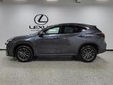 Thumbnail of 2022 Cloudburst Gray Lexus NX 350