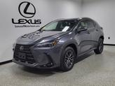 Thumbnail of 2022 Cloudburst Gray Lexus NX 350