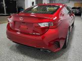 Thumbnail of 2016 Infrared Lexus RC 300