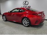 Thumbnail of 2016 Infrared Lexus RC 300
