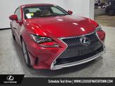 Thumbnail of 2016 Infrared Lexus RC 300