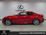 Thumbnail of 2016 Infrared Lexus RC 300