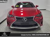 Thumbnail of 2016 Infrared Lexus RC 300