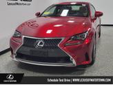 Thumbnail of 2016 Infrared Lexus RC 300