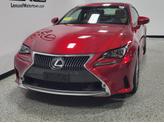 Thumbnail of 2016 Infrared Lexus RC 300