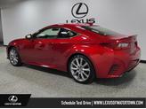 Thumbnail of 2016 Infrared Lexus RC 300