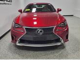 Thumbnail of 2016 Infrared Lexus RC 300