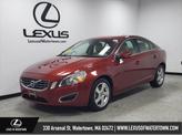 Photo of 2012 Flamenco Red Metallic Volvo S60