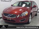 Thumbnail of 2012 Flamenco Red Metallic Volvo S60