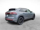 Thumbnail of 2025 Platinum Gray Metallic Volkswagen Atlas Cross Sport