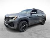Thumbnail of 2025 Platinum Gray Metallic Volkswagen Atlas Cross Sport