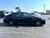 Thumbnail of 2024 Midnight Black Metallic Toyota Camry