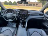 Thumbnail of 2024 Midnight Black Metallic Toyota Camry
