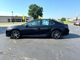 Thumbnail of 2024 Midnight Black Metallic Toyota Camry