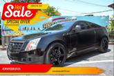 Photo of 2013 Black Raven Cadillac CTS