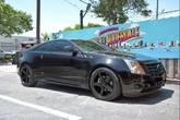 Thumbnail of 2013 Black Raven Cadillac CTS