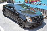Thumbnail of 2013 Black Raven Cadillac CTS