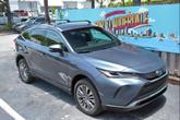 Thumbnail of 2021 Gray Toyota Venza