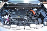 Thumbnail of 2021 Gray Toyota Venza