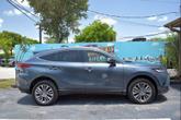 Thumbnail of 2021 Gray Toyota Venza