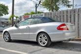 Thumbnail of 2006 Silver Mercedes-Benz CLK-Class