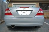 Thumbnail of 2006 Silver Mercedes-Benz CLK-Class