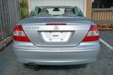 Thumbnail of 2006 Silver Mercedes-Benz CLK-Class