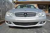 Thumbnail of 2006 Silver Mercedes-Benz CLK-Class