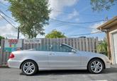 Thumbnail of 2006 Silver Mercedes-Benz CLK-Class