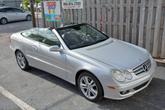Thumbnail of 2006 Silver Mercedes-Benz CLK-Class