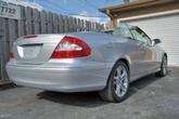 Thumbnail of 2006 Silver Mercedes-Benz CLK-Class
