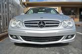 Thumbnail of 2006 Silver Mercedes-Benz CLK-Class