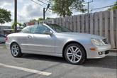Thumbnail of 2006 Silver Mercedes-Benz CLK-Class