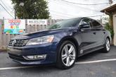 Thumbnail of 2015 Night Blue Metallic Volkswagen Passat