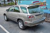 Thumbnail of 2001 Tan Lexus RX 300