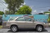 Thumbnail of 2001 Tan Lexus RX 300